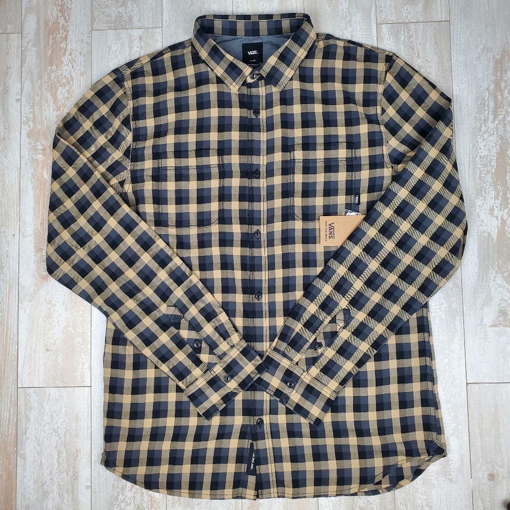 Vans Alameda Button Down